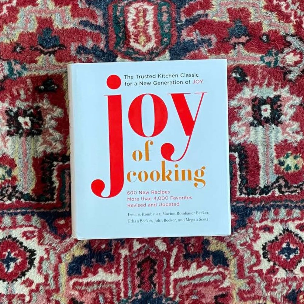Joy of Cooking